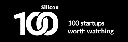 100 silicon logo